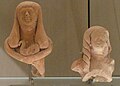 Image 4Female figurines from Tyre (c. 1000–550 BC). National Museum of Beirut. (from Phoenicia)