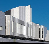 Finlandia palota, Helsinki, 1962–71