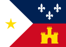 Drapeau de Carencro