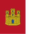 Bandera de Castilla-La Mancha