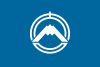 Flag of Fujiyoshida