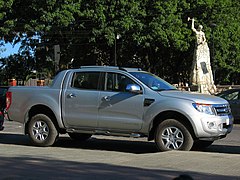 Ford Ranger « Limited »