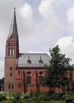 St. Gallus church