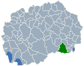 Općina Gevgelija