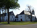 2007 : abbaye Sainte-Godelieve de Gistel en activité.