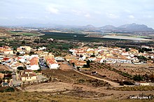 Pueblo Correspondiente a Provincia de Almería