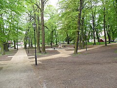 Parque A. Mickiewicz