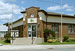 Municipal office in Havelock