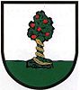 Coat of arms of Zbrosławice