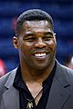 Former football running back and 2022 nominee for U.S. Senator from Georgia Herschel Walker from Georgia[47]