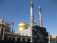 مسجد فاطمة