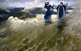 Il'ja Efimovič Repin Che libertà! (1903)