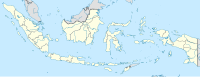 DJB is located in Indonesia