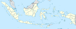 Medan is located in Indonesia