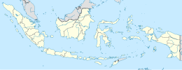 Rondo is located in Indonesia