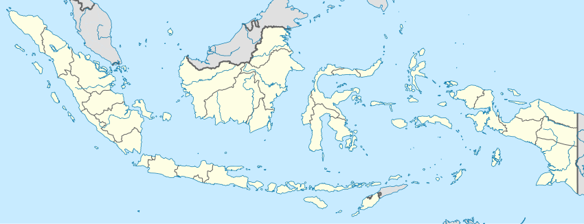 2023 IBL Indonesia is located in Indonesia