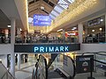 Primark in the Ridings Centre, Wakefield, West Yorkshire, England