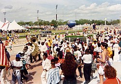 Image illustrative de l’article New Orleans Jazz & Heritage Festival