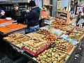 Pâtisseries orientales, Jérusalem.