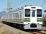 700形電車（JR107系リバイバルカラー）