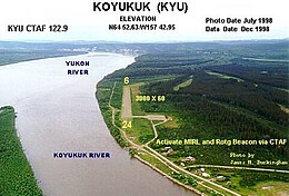 Koyukuk – Veduta