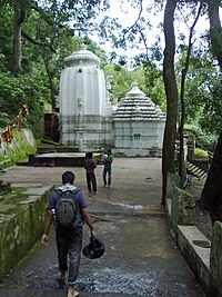Kapilasa temple, Dhenkanal