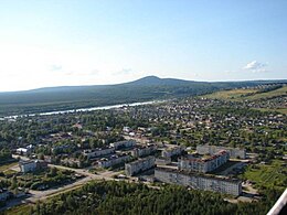 Krasnovišersk – Veduta