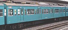 サハ103-803 （元・モハ103-913）