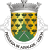 Coat of arms of Alvalade
