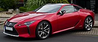 LC 500h (GWZ100)