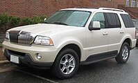 2005 Lincoln Aviator