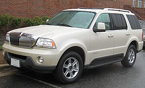 2003-2005 Lincoln Aviator