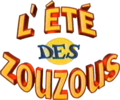 Logo de L'été des Zouzous.