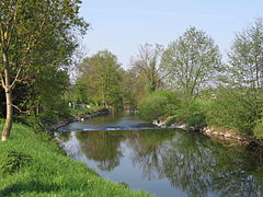 L'Ognon près de Lure.