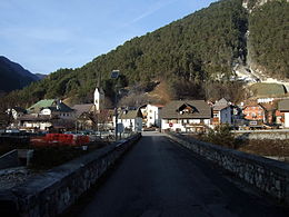 Malborghetto Valbruna – Veduta