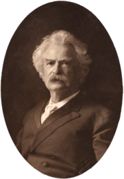 Mark Twain