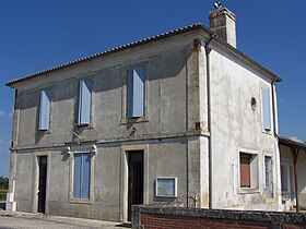 Mazères (Gironde)