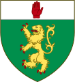 Coat of arms of McGuiness