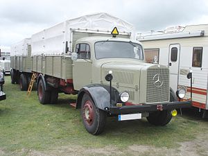 Mercedes-Benz L 6600