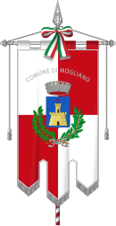 Drapeau de Mogliano