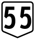 Route 55 shield