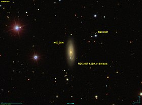 Image illustrative de l’article NGC 2598