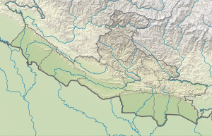 Badhaiyatal is located in Lumbini Province