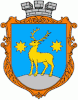 Coat of arms of Nyzhankovychi