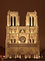 Image 12Based around Notre-Dame de Paris, the Notre-Dame school was an important centre of polyphonic music. (from Music school)