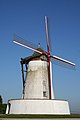 Le « Blanc moulin » d'Ostiches.