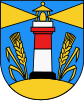 Coat of arms of Gmina Choczewo