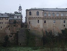 Palais Ducal d'Urbania.