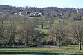 Paysage rural, Chabanais (27 décembre 2016)