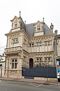 Castel du bourg, private house